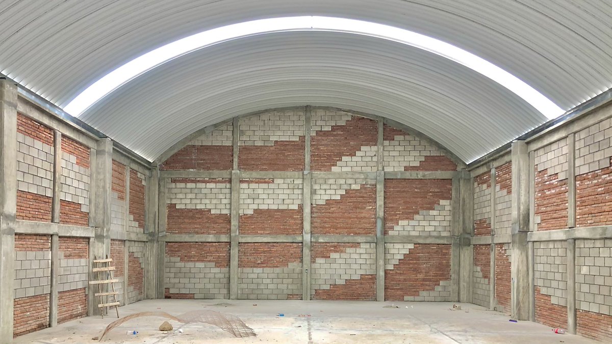 ricarqespinosa's tweet photo. #ProcesodeObra
Bodegas y Estación de Pesaje “El Limón”.
Vistas Interiores.
Bodega 1.
Bodega 2.
Bodega 3.
Bodega 4.
Ladrillo #RiveradeCupía
Ladrillo #Citalapa
Block @adoblockschis
#TEArquitectos https://t.co/JEoq1W25fH