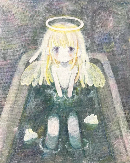 bathtub#イラスト 