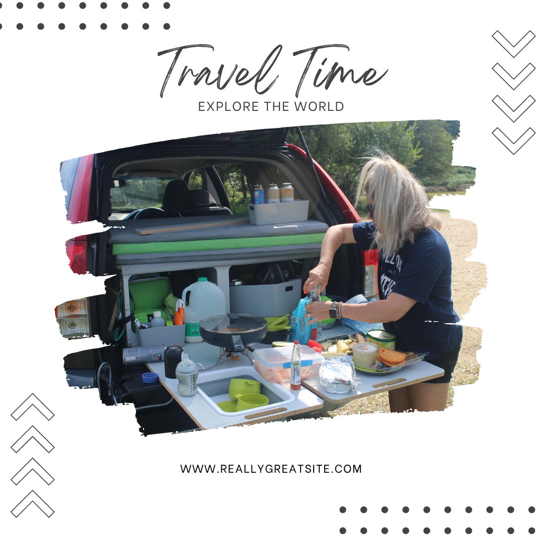 CamperCars's tweet photo. Travel Time
Explore the world...

Are you interested in the CampBoxx or CampCook 
Follow our adventure @ https://t.co/prs6AKn3bX
#carcamping #campercars #campervan #adventurevan #camping # https://t.co/buFUb7m1a3