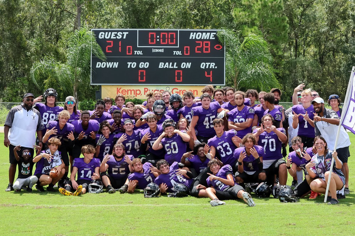 River Ridge Knights tweet media