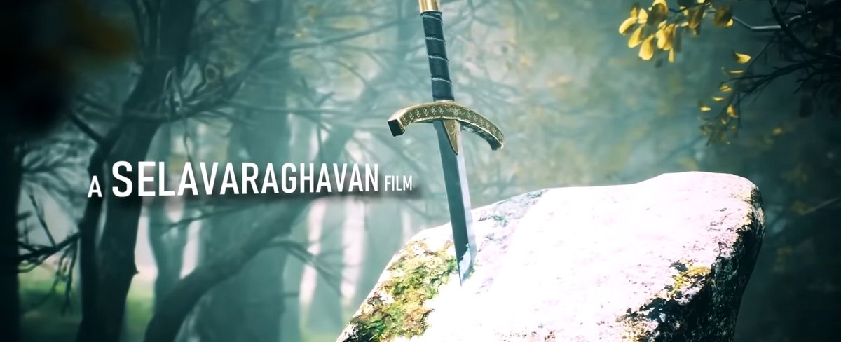 DhanushRiyas2's tweet photo. He's Coming.#NaaneVaruven 🏹🥵

 @dhanushkraja 💥🔥 @selvaraghavan
#Vaathi #Selavaragavan #Dhanush https://t.co/NIP4nWBAuu