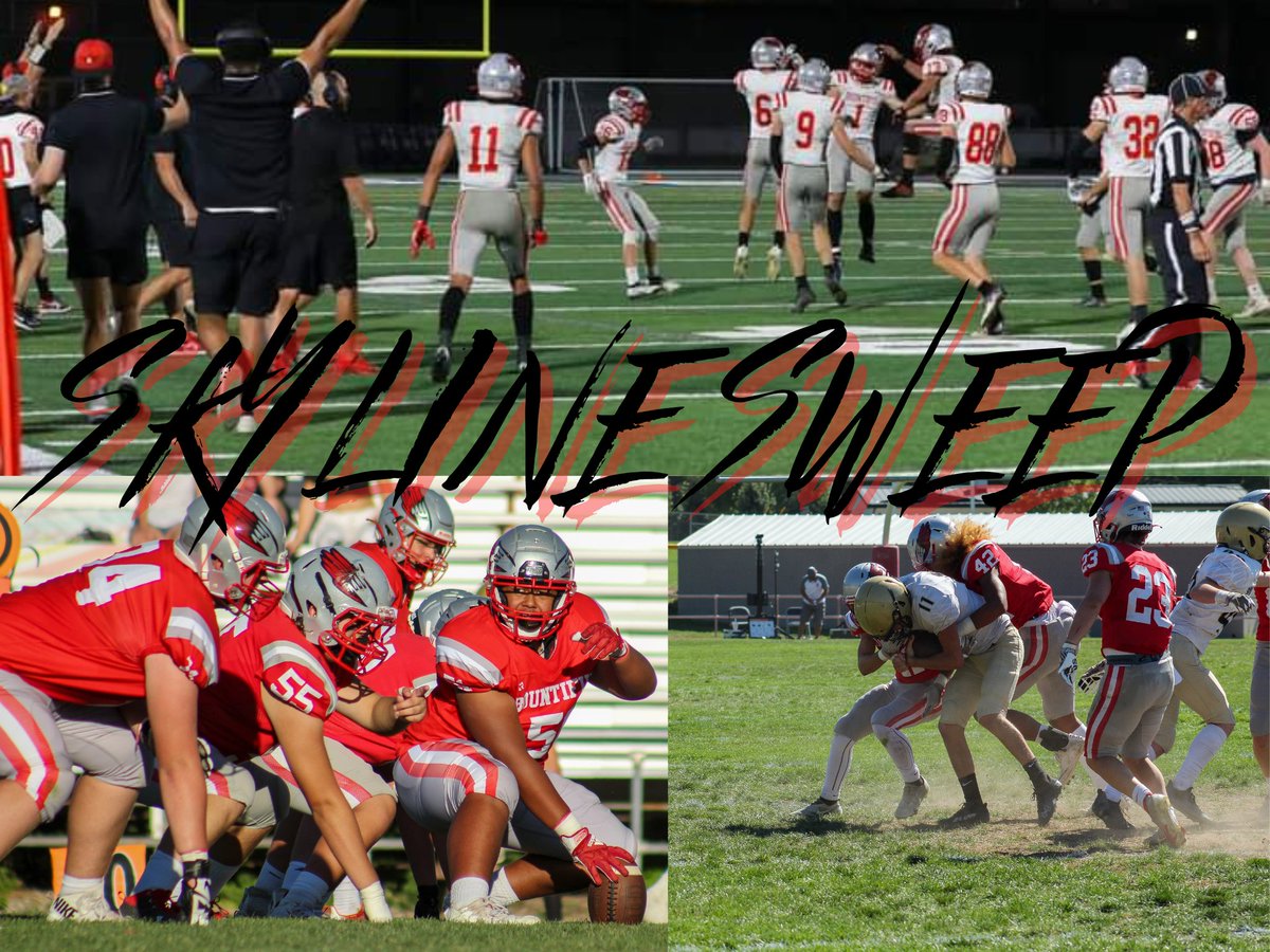 BHS Redhawks Football tweet media
