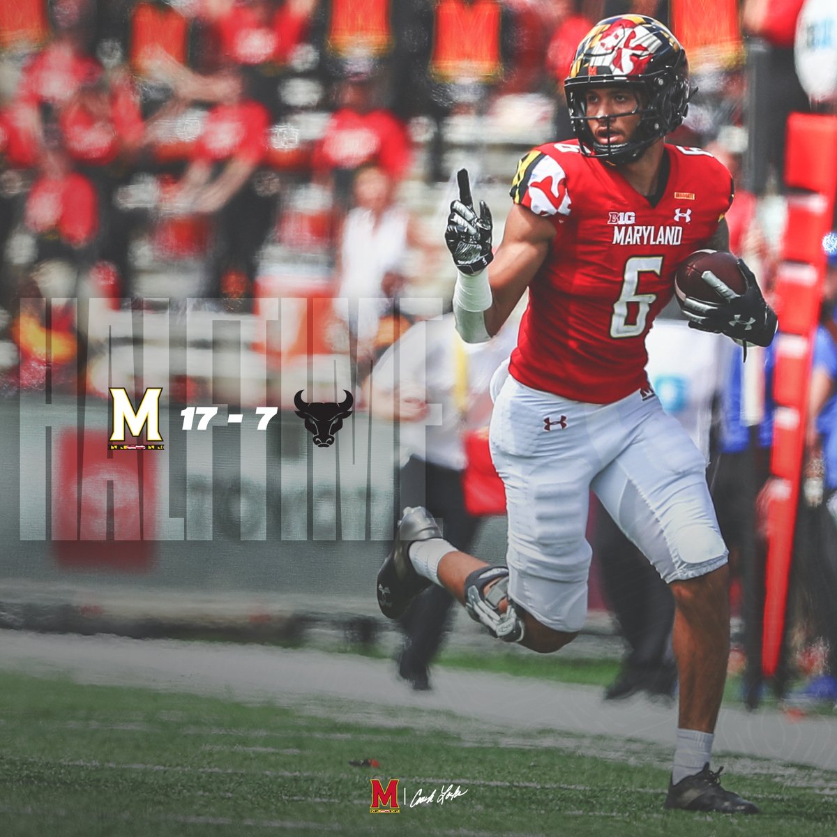 TerpsFootball tweet picture