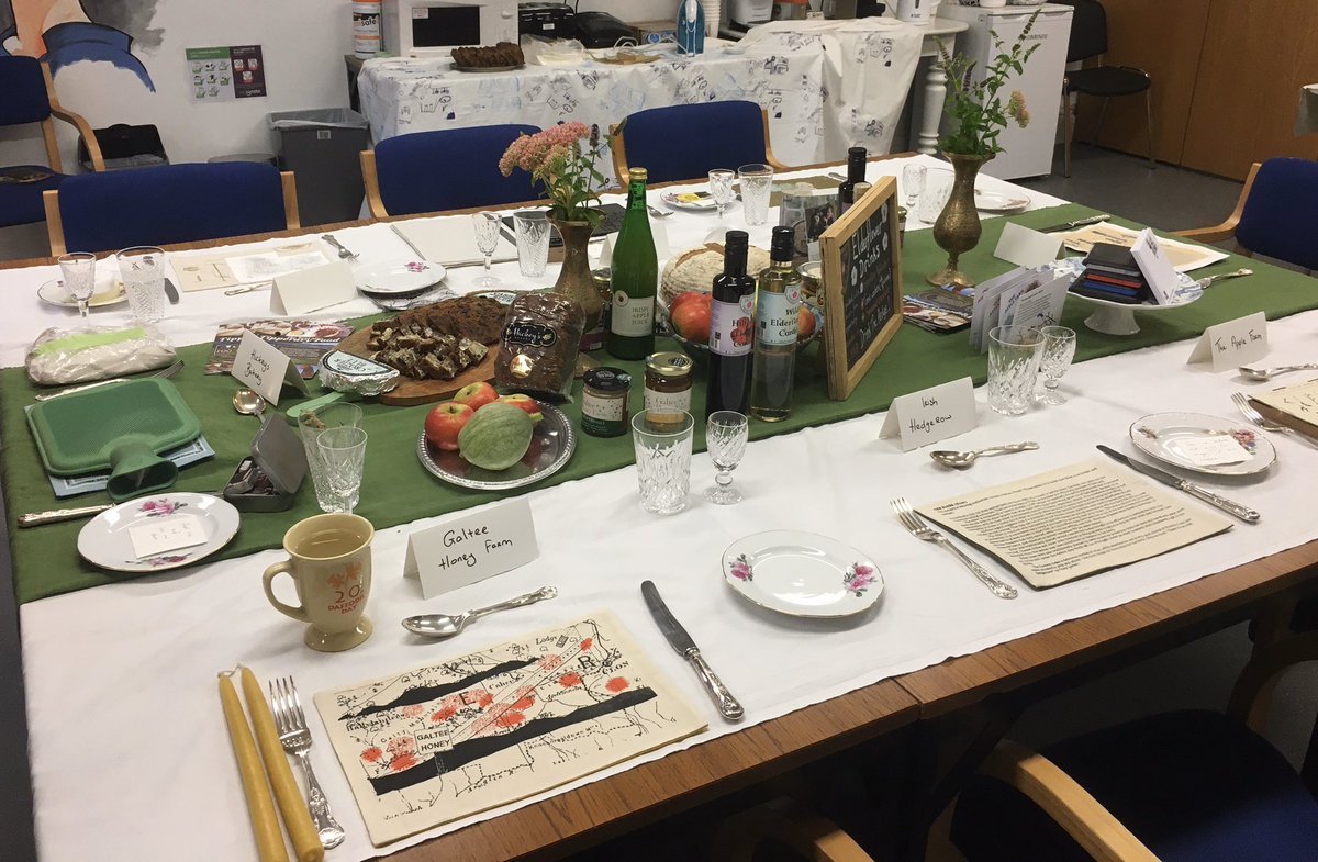 Irish Hedgerow tweet media