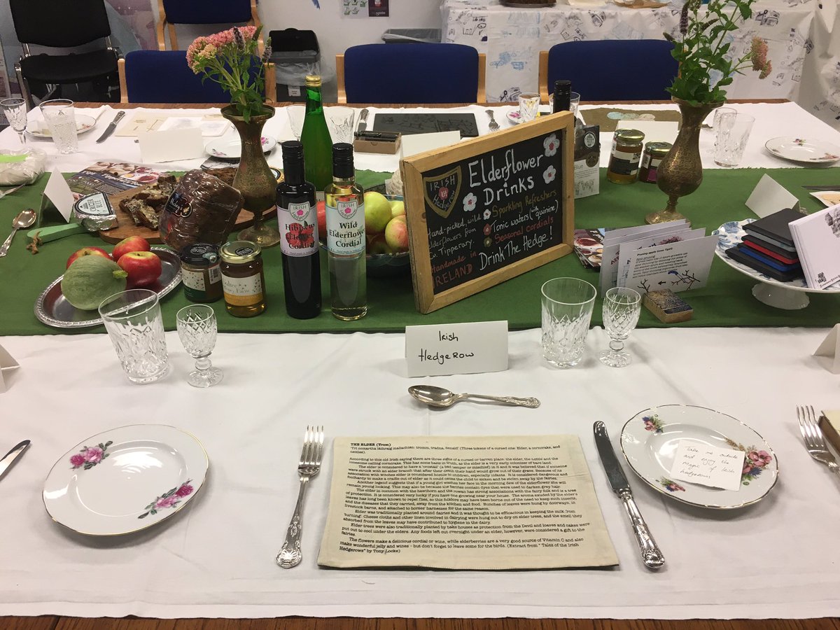 Irish Hedgerow tweet media