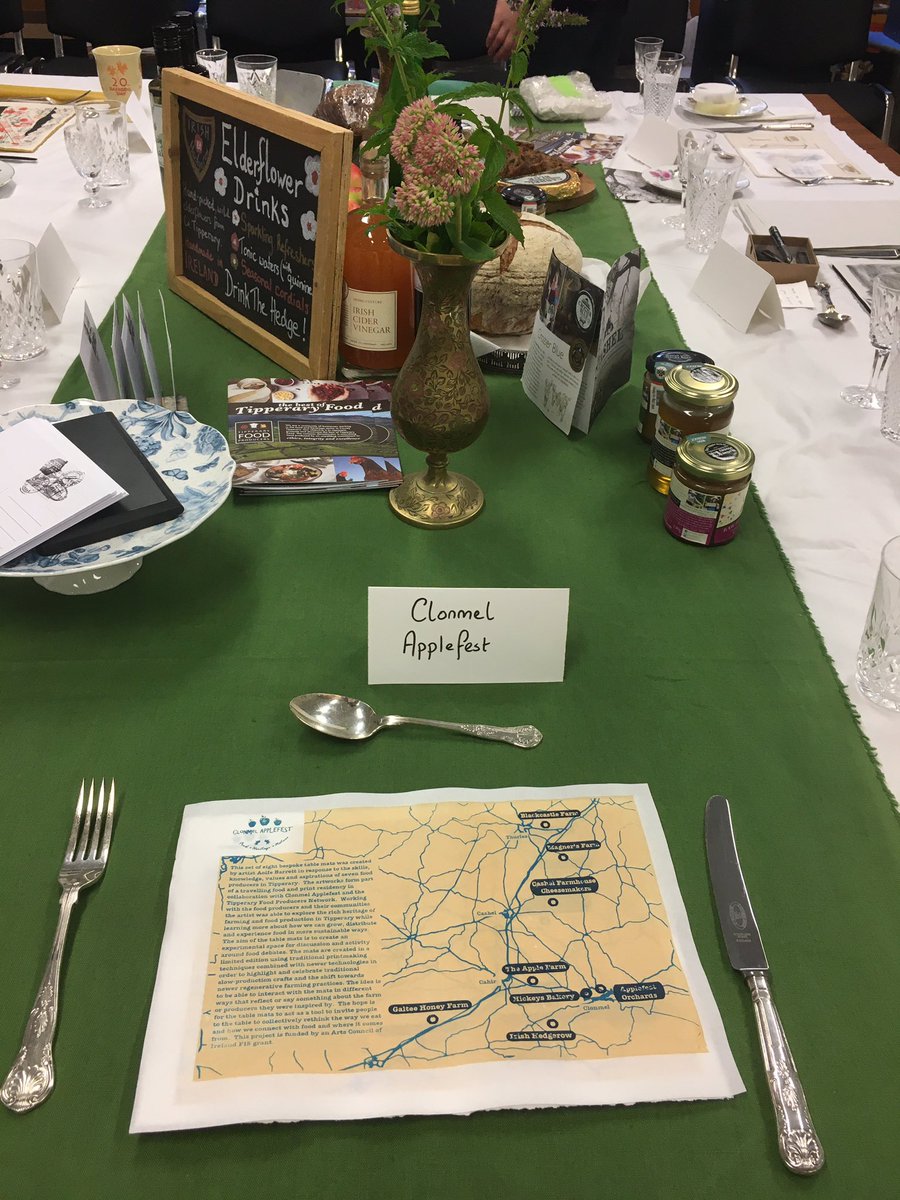 Irish Hedgerow tweet media