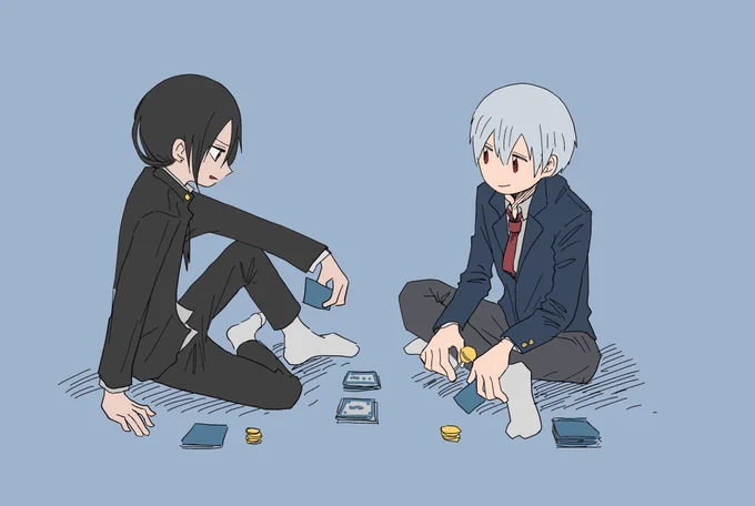 ブレザーも学ランもいいよな 