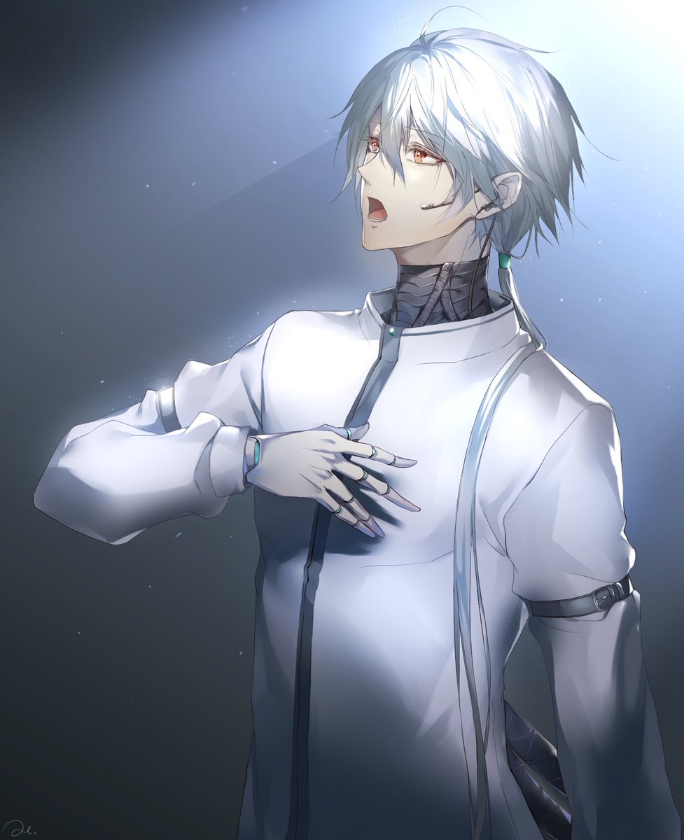 KuriharaSisters's tweet photo. Arata Takara

Height: 6’0”

Role: Supervisor/caretaker of the Kurihara sisters

An enhanced individual similar to the sisters but enhanced through bionics rather than medical treatment. Grown rather fond of the two girls to the point he sees them as people rather than experiments https://t.co/Olil9AOxcw