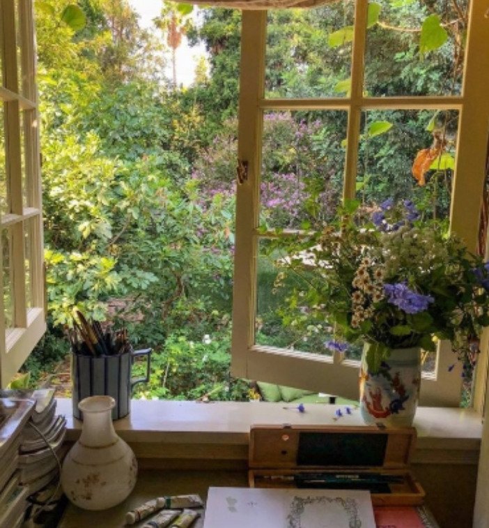 🌿🌼🧺 (@peacozy) on Twitter photo 