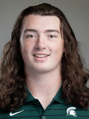 John Cockslam
Michigan State, Offensive Tackle 2022-2026