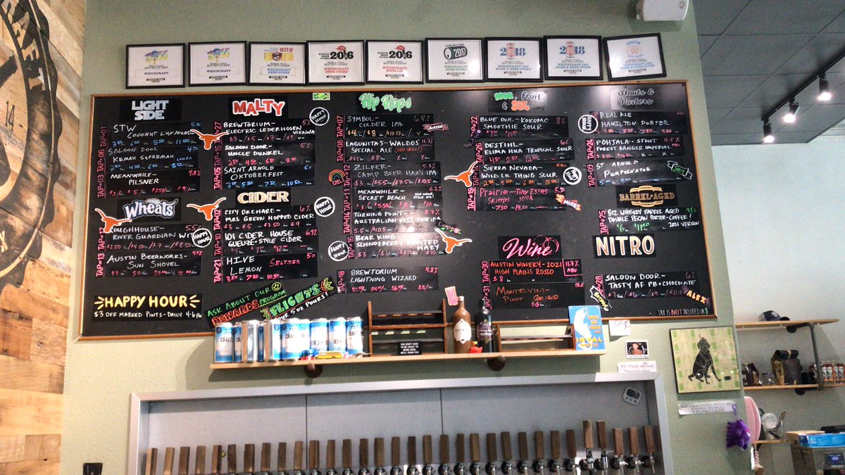 WhichCraft Austin tweet media