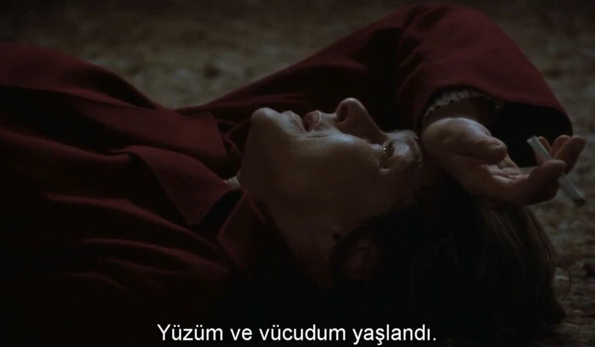 sinesolaris's tweet photo. Hiç olgunlaşamadım. Yüzüm ve vücudum yaşlandı. Anılar ve tecrübeler edindim ama içimde henüz doğmamıştım bile.

Güz Sonatı’ Ingmar Bergman (1978) https://t.co/p30v1i46K3