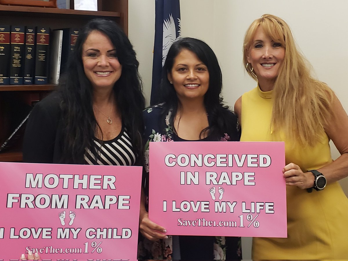 RebeccaKiesslin's tweet photo. @collins_neil We deserved the death penalty??? #PunishRapistsNotBabies
#RapistsLoveAbortion
#ConceivedInRape
Worthy of love and life!
#EqualProtection
#DueProcess
#SaveThe1 https://t.co/1ltulS2aG1