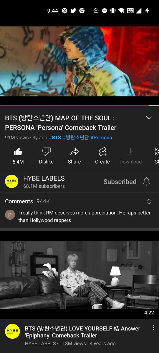 M00NSBABIE_'s tweet photo. DAY 34:

Listen to #Persona by #RM of #BTS (@BTS_twt ) #NAMJOON on Spotify and YouTube rn!! #TeamRapMonster https://t.co/jsXO9EWGo2