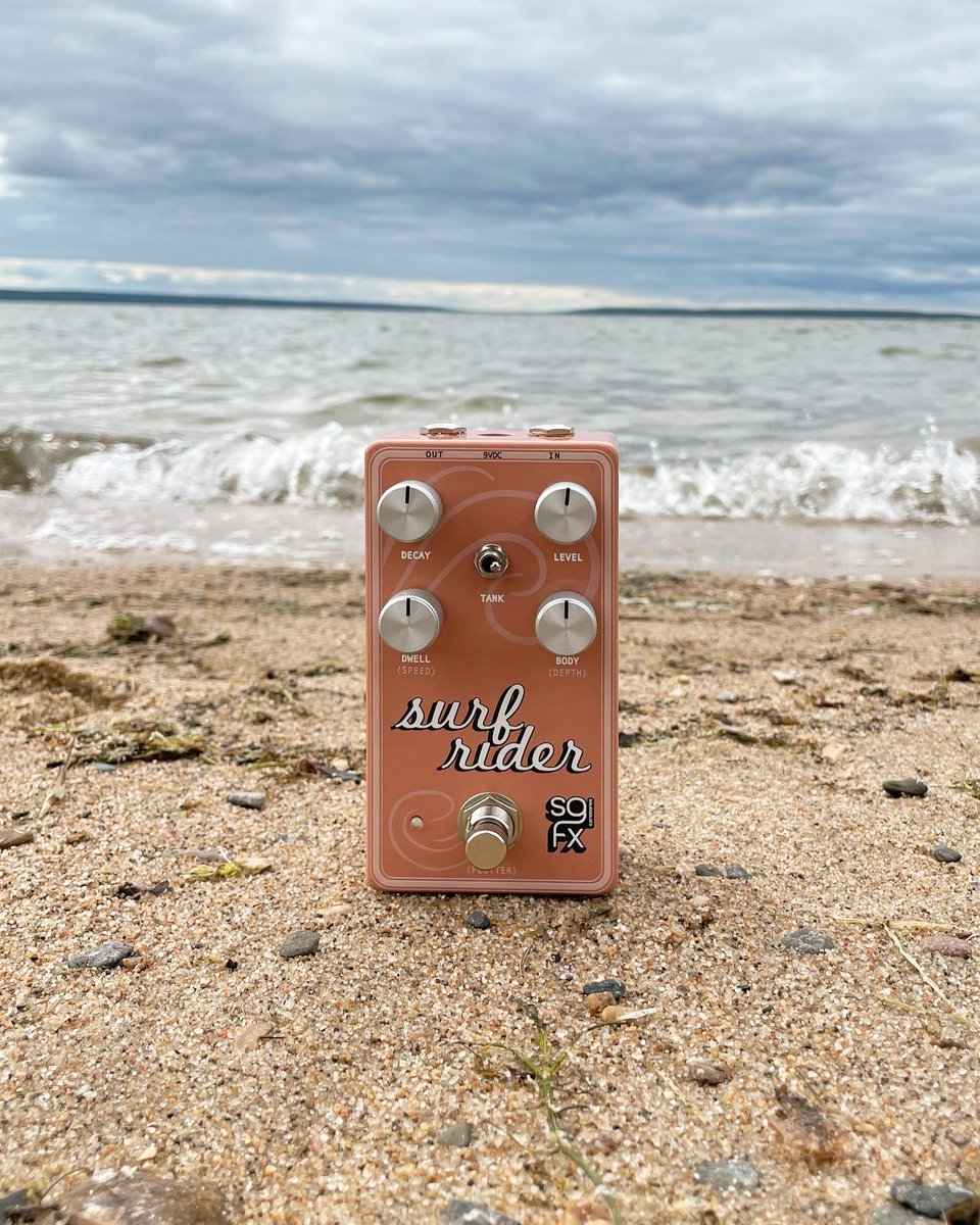 ehfects's tweet photo. It's Labour Day weekend here in Canada. Fall is just around the corner so make sure to hit the beach one last time.
#AmpsAndEhfects #CanadaLoud #CanadianGuitar #CanadianEffects #CanadianGuitarPedal #CanadianAmplifier #MadeInCanada #GuitarAmps #GuitarGear #GuitarPedal #Guitar https://t.co/3u50PfmgGI