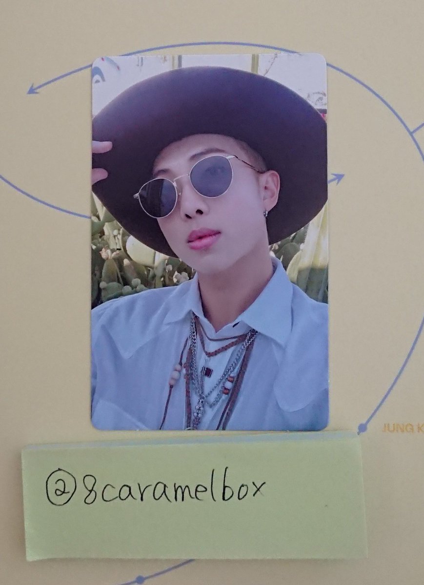 8caramelbox's tweet photo. @null
BTS Memories 2021 
デジタルコード トレカ 交換

譲:RM
求:Vテヒョン、ジン

郵送か、都内で手渡し交換も可能です。
交換してくださる方いらっしゃいましたらリプください。
よろしくお願いいたします☺️ https://t.co/NNXrPdqoqn
