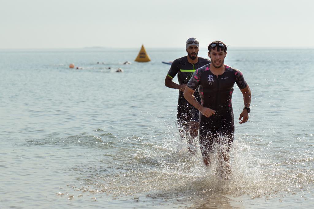 TriathlonKSA's tweet photo. 📸
ترايثلون الشرقية
🏊🏼🚴🏼🏃🏻
#تجارب_الاداء
#دورة_الألعاب_السعودية https://t.co/YCEGZDwSFL