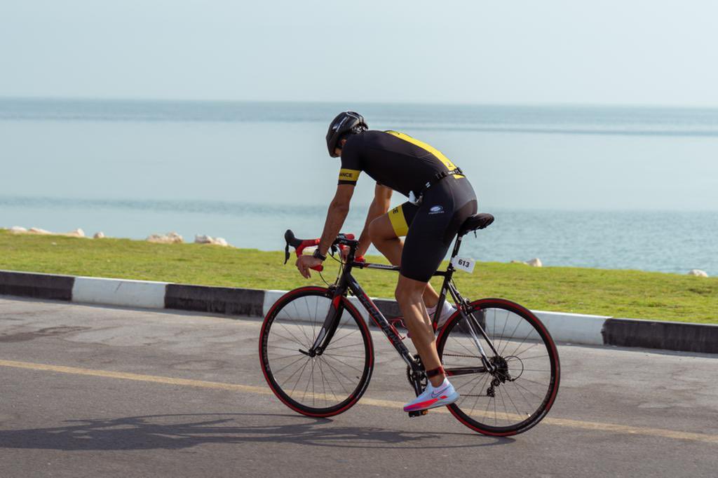 TriathlonKSA's tweet photo. 📸
ترايثلون الشرقية
🏊🏼🚴🏼🏃🏻
#تجارب_الاداء
#دورة_الألعاب_السعودية https://t.co/YCEGZDwSFL