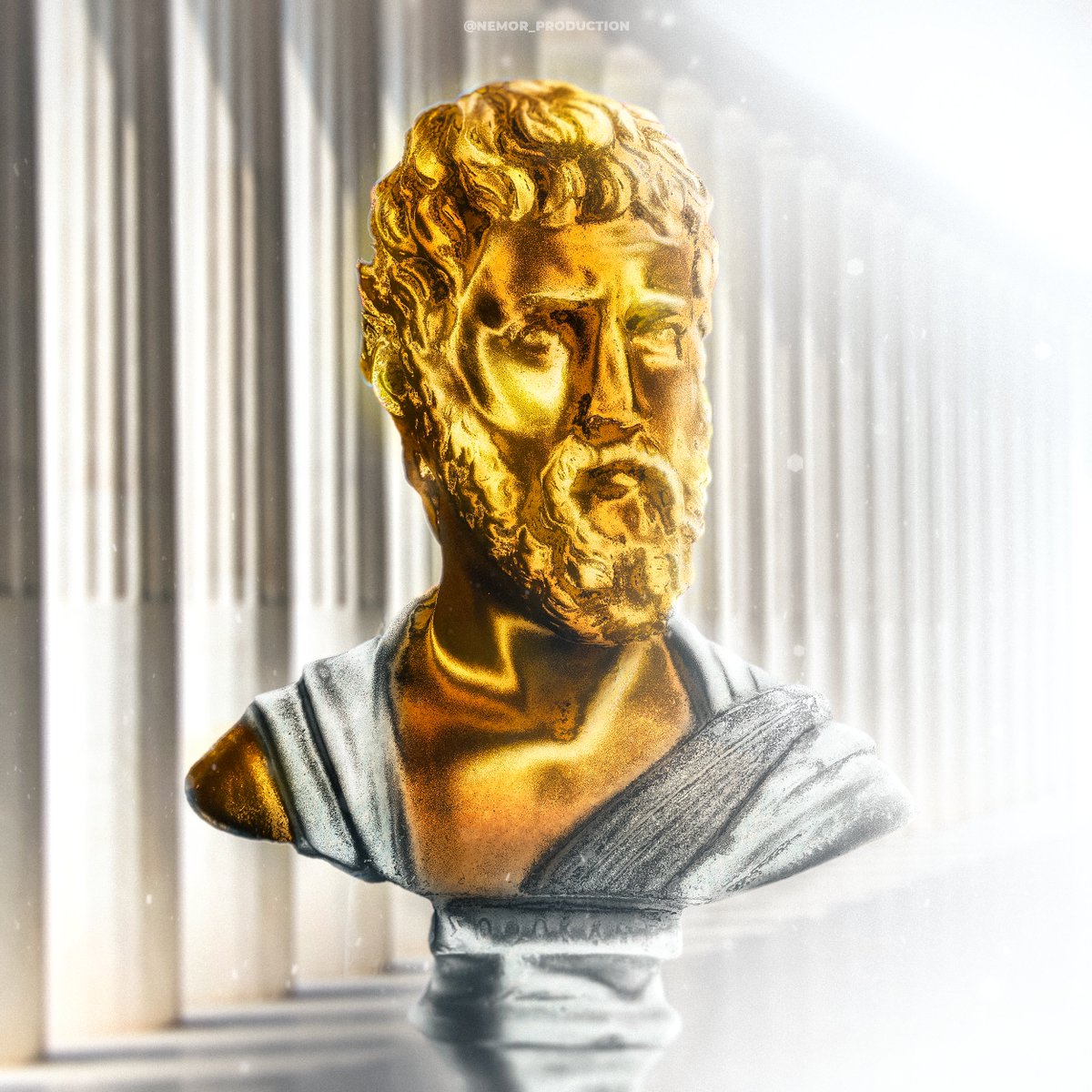 Nemorprod's tweet photo. 🔔 NOUVEAU POST 🔔
-
Nouveau post disponible sur #instagram
-
https://t.co/SAoXzReDVm
-
-
#GOLD #goldeffect #photomanipulation #Wallpapers #photoshop #edit #effectgold #photoshopeffect #statue https://t.co/JhMKg0uZ8i