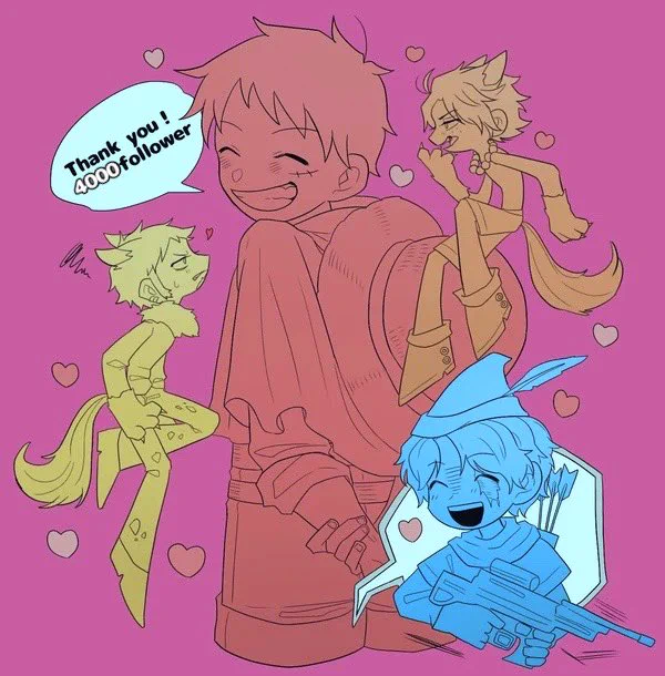 フォロワ〜さんいつもありがとうございます〜!!!!!! 