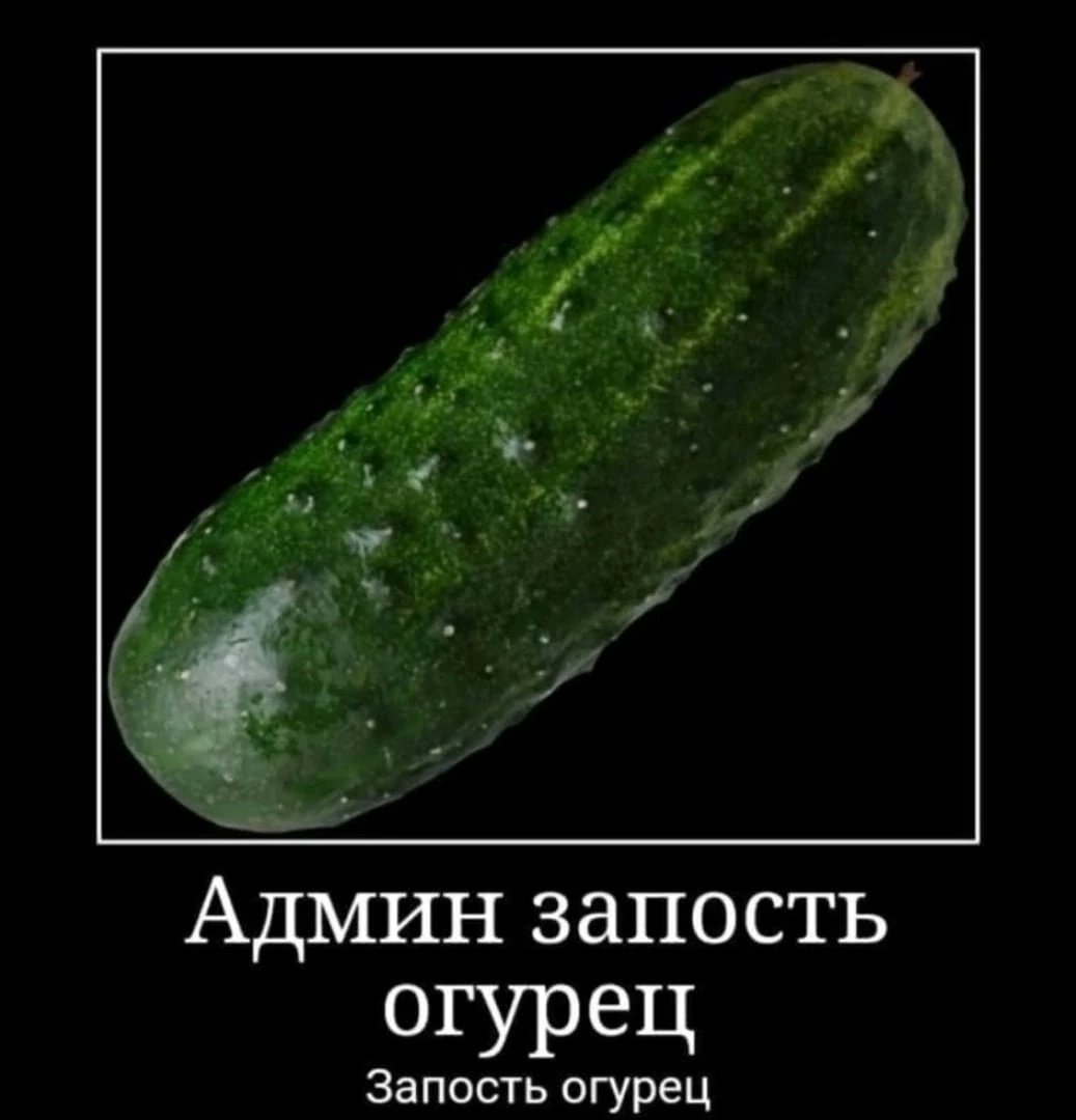 Огурец Настя