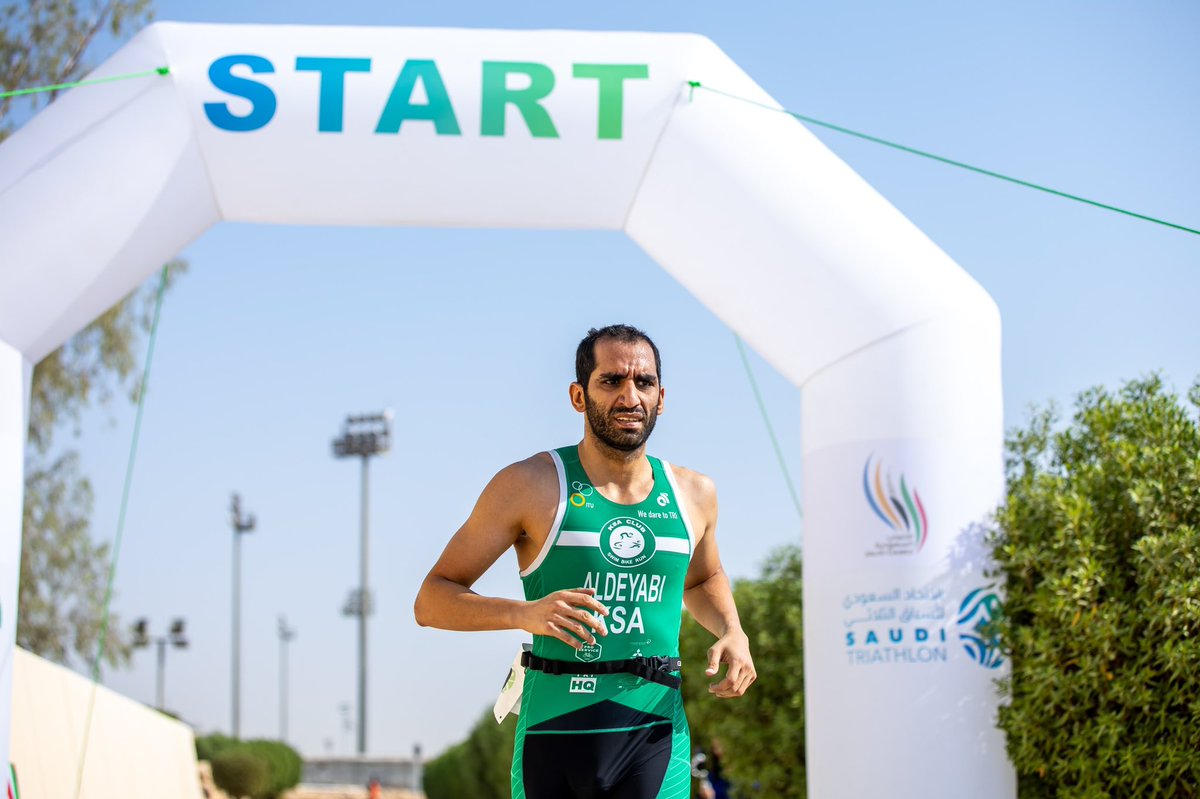 TriathlonKSA's tweet photo. 📸
ترايثلون الرياض
🏊🏼🚴🏼🏃🏻
#تجارب_الاداء
#دورة_الألعاب_السعودية https://t.co/sJfE5lf8fi