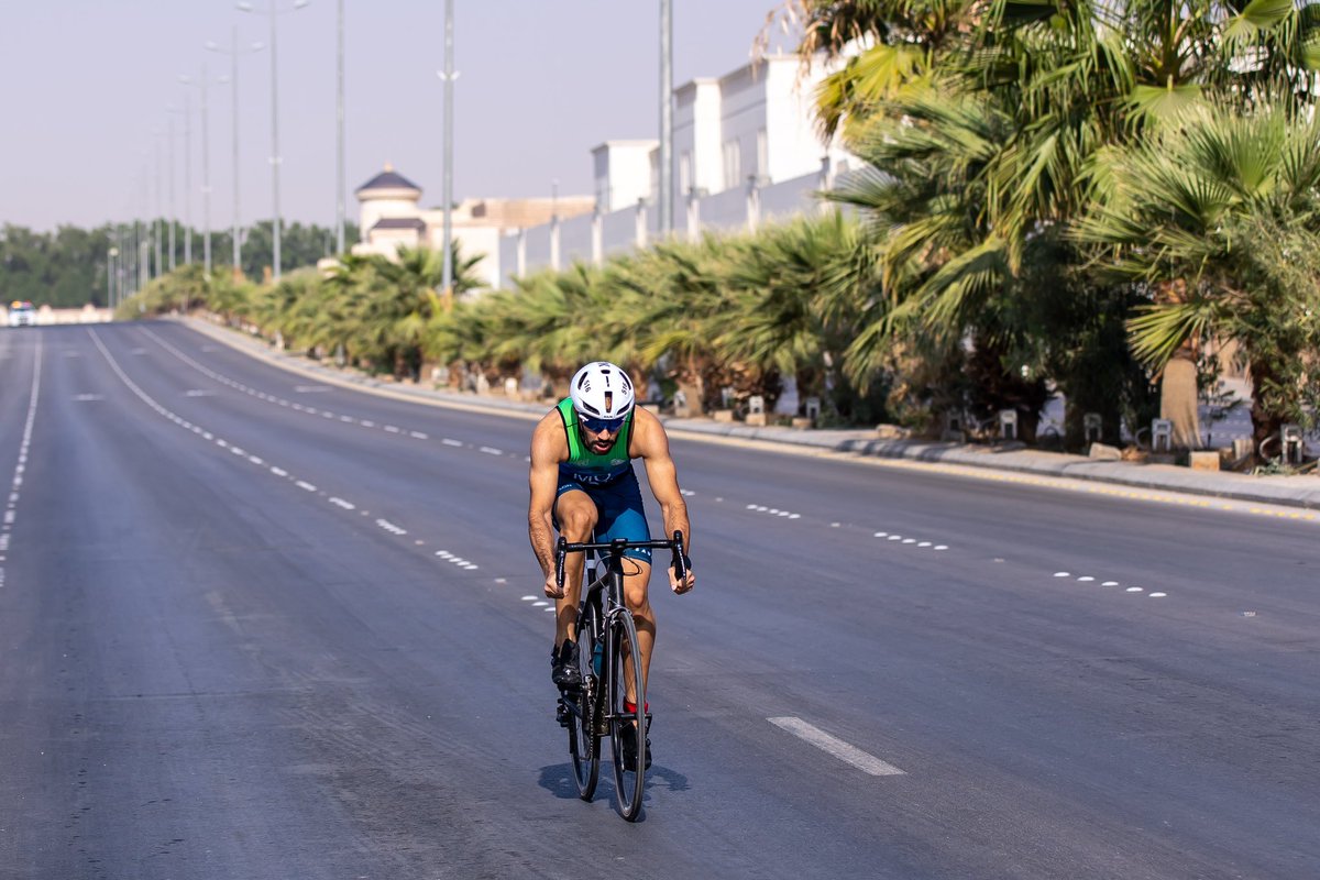 TriathlonKSA's tweet photo. 📸
ترايثلون الرياض
🏊🏼🚴🏼🏃🏻
#تجارب_الاداء
#دورة_الألعاب_السعودية https://t.co/sJfE5lf8fi