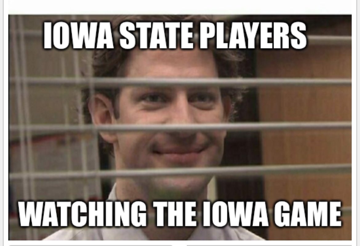 Jason_nels's tweet photo. True story #Hawkeyes #IAvsSDS https://t.co/iHLJplnFWz