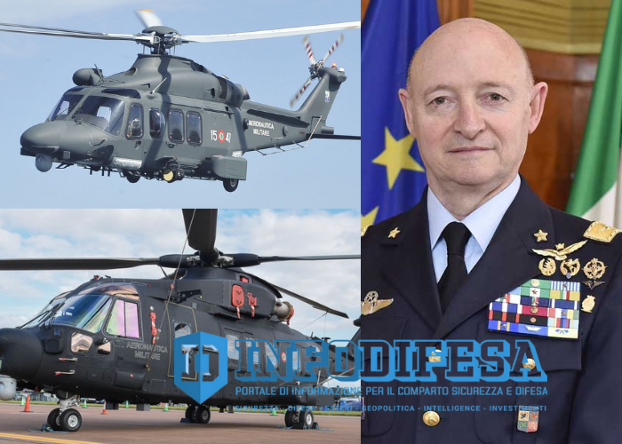 InFoDifesa's tweet photo. Le manovre di ispezione sono a carico della ditta Leonardo spa

 #aeronauticamilitare #AW139 #leonardo #LucaGoretti

https://t.co/ulhHmJE1p1 https://t.co/cF2JctXhbz