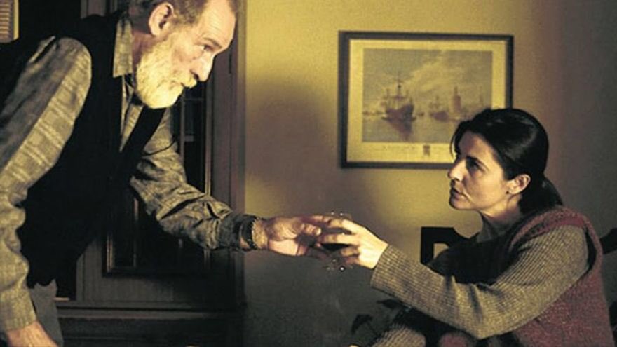 EnriqueFGuzman's tweet photo. SOLAS , producida por el maestro Antonio Pérez @apmaestranza símbolo del (re)nacimiento del cine andaluz. @acacineandaluz @academiadecine https://t.co/Sr8Wdlw9IO