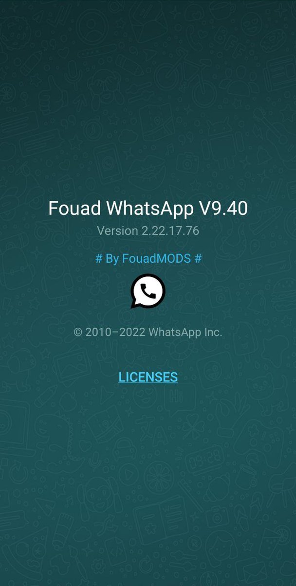 ModsFouad's tweet photo. #Teaser 1 - V9.40 
Base updated to 2.22.17.76 - Play Store

تحديث القاعدة إلى آخر إصدار بلاي ستور

Stay tuned.. ⌛️⏳ https://t.co/5rrrSPSbKy