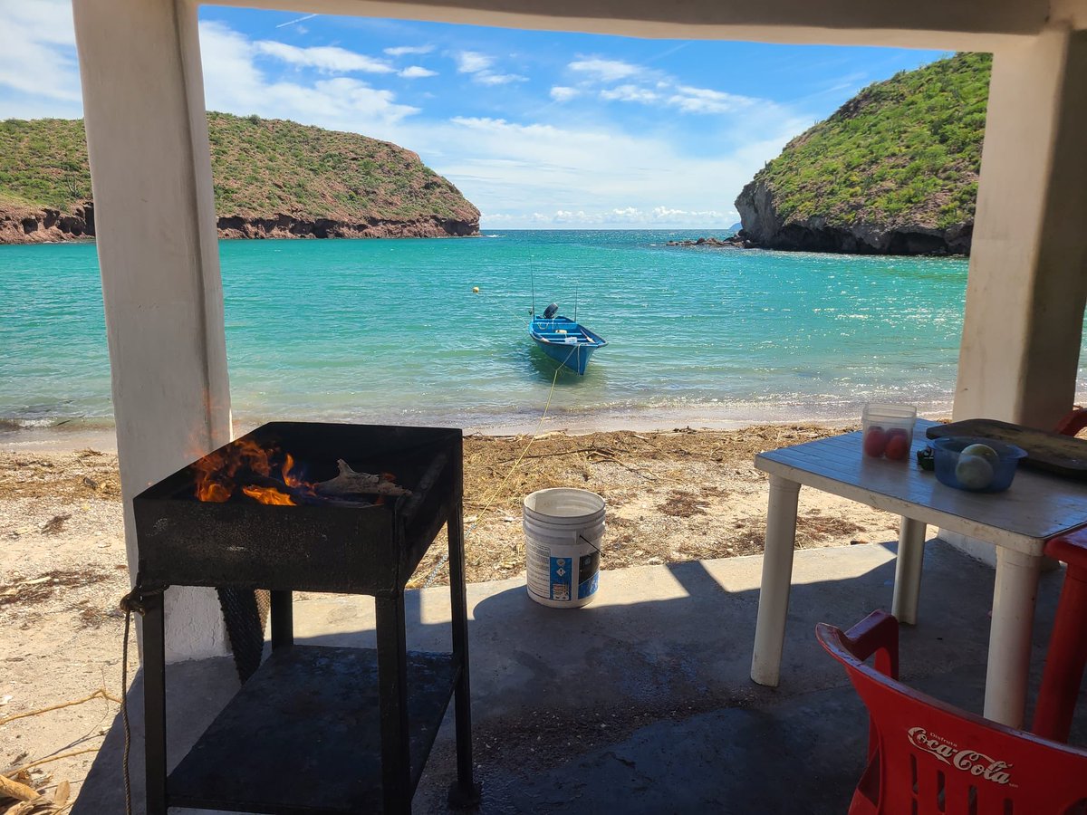 VictorMendozaL's tweet photo. Qué lugar… qué lugar… Campo pesquero ensenadita, ¿lo conocen?… https://t.co/h1txydgFpU