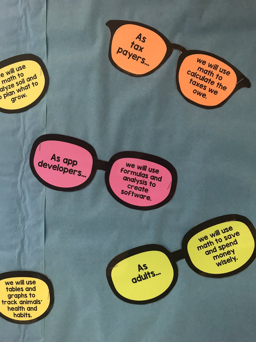 Our students must know why it’s important for everyone to read, write, and think like scientists and mathematicians. Thank you, Carver teachers, for posting these reminders! <a href="/gwcarvermiddle/">Carver Middle School</a> <a href="/bryanhicks59/">Bryan Hicks, Ed.D.</a> <a href="/KiserLp/">LP Kiser</a> <a href="/Alphabet_Miller/">Jade Miller</a> <a href="/Canning_2ndLit/">Caroline Canning</a> #oneCCPS