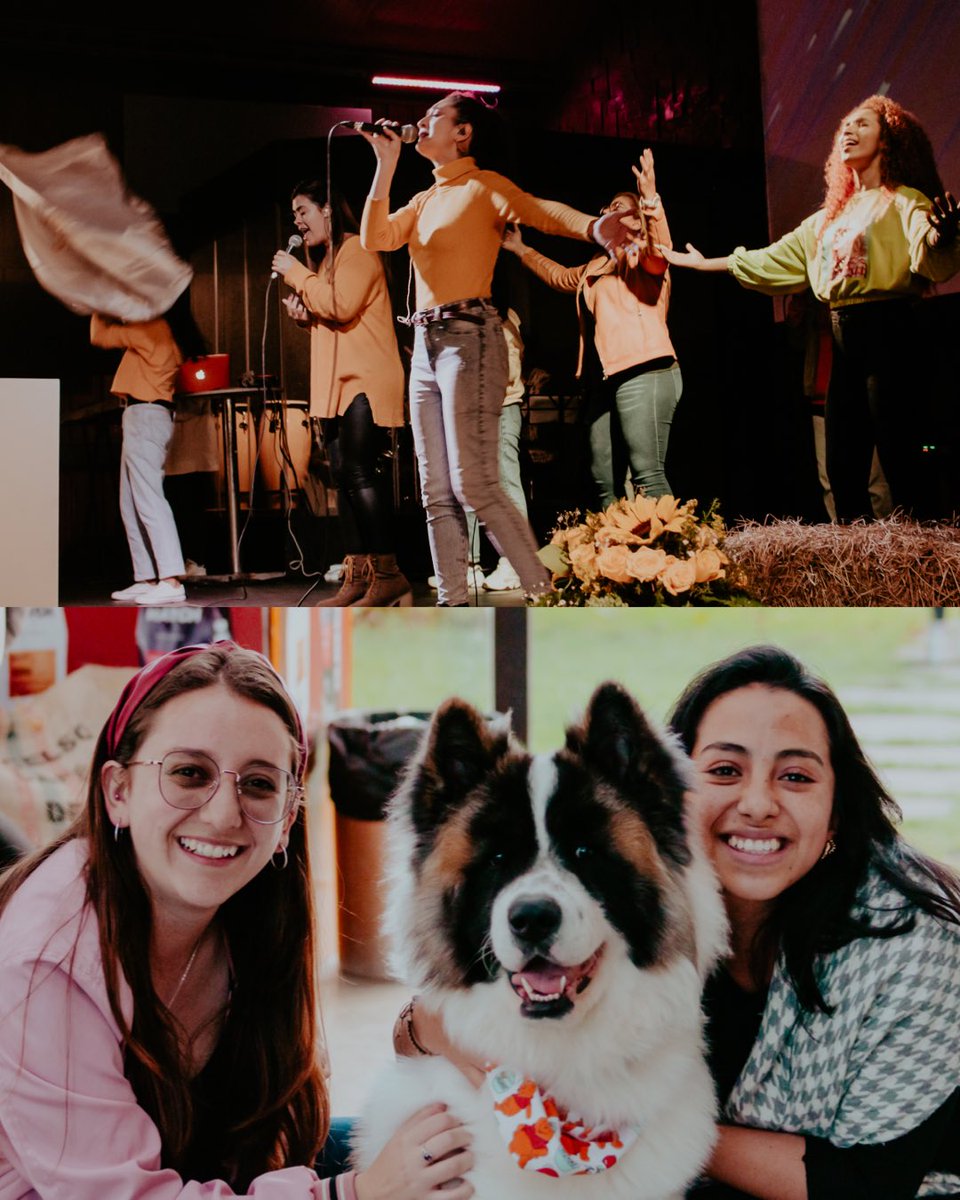 ielairedetucasa's tweet photo. Hace ocho días estábamos viviendo una de las experiencias así inolvidables en nuestra reunión de @womenstime.ec donde Dios lleno, habló y levantó a cada mujer con brazos de amor u esperanza. ❤️🌹
——
¿Ya están listas para nuestra próxima reunión? 🌸👀 https://t.co/vld8M3MLwo