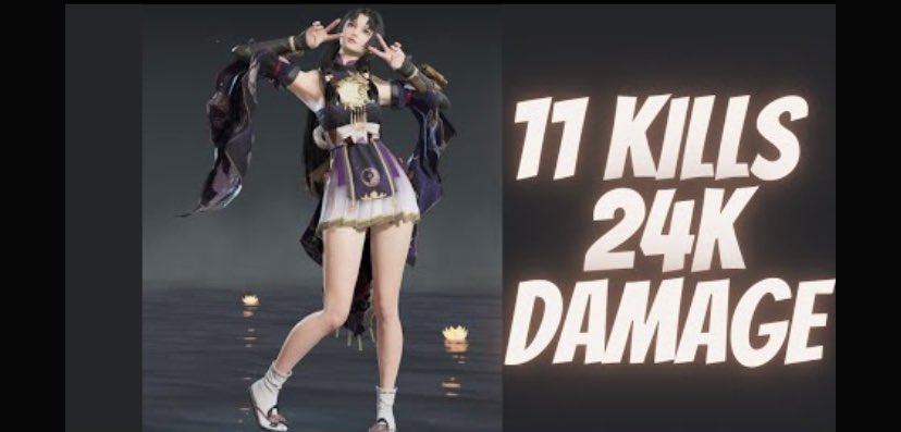 New video out now!! Check out me and my boy tutti put out over 40k damage &amp; 22 kills as a duo 🔥 we might have found the Meta <a href="/NARAKATHEGAME/">NARAKA: BLADEPOINT</a> check out video link to my channel is in the bio #narakabladepoint #healers #naraka #narakabladepointhighlight #fyp #fypage #youtube