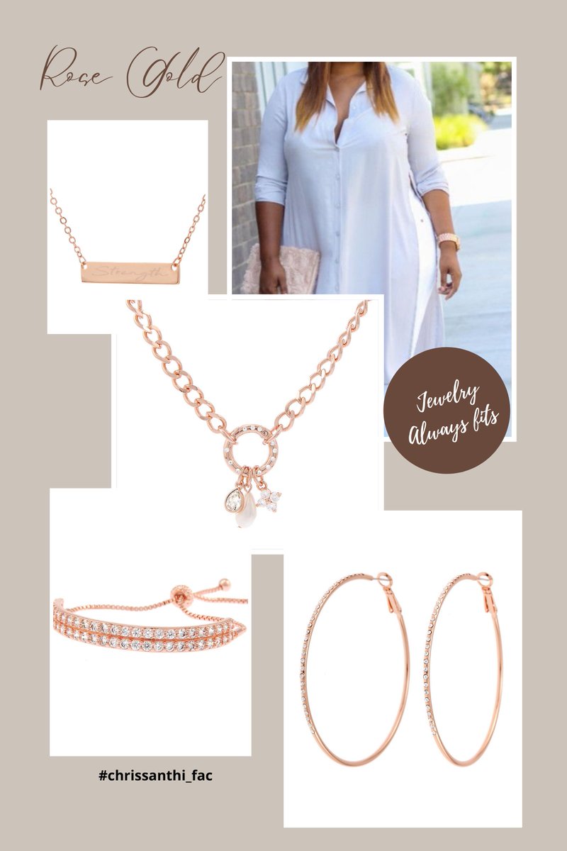 Chrissanthi_fac's tweet photo. Rose Gold for the win 🌟♥️
https://t.co/cz5w816zVE
#FACStyle #onlyfans #ROSE #rosegold #Beautiful #women #jewelry #addiction #style #Saturday #stylistshop #fun #love #showcaseyourinnerbeauty https://t.co/t8kFqZdJVy