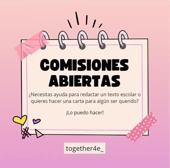 2g4e_twt's tweet photo. hola a todos, me veo en la necesidad de ofrecerles mi tiempo y habilidades para cubrir una necesidad u__u 

necesito conseguir rápidamente $350 para pagarle una consulta a un familiar con un especialista, pero no los tengo en mano ni tengo ingresos, entonces se aceptan donaciones https://t.co/jpj02poIvW