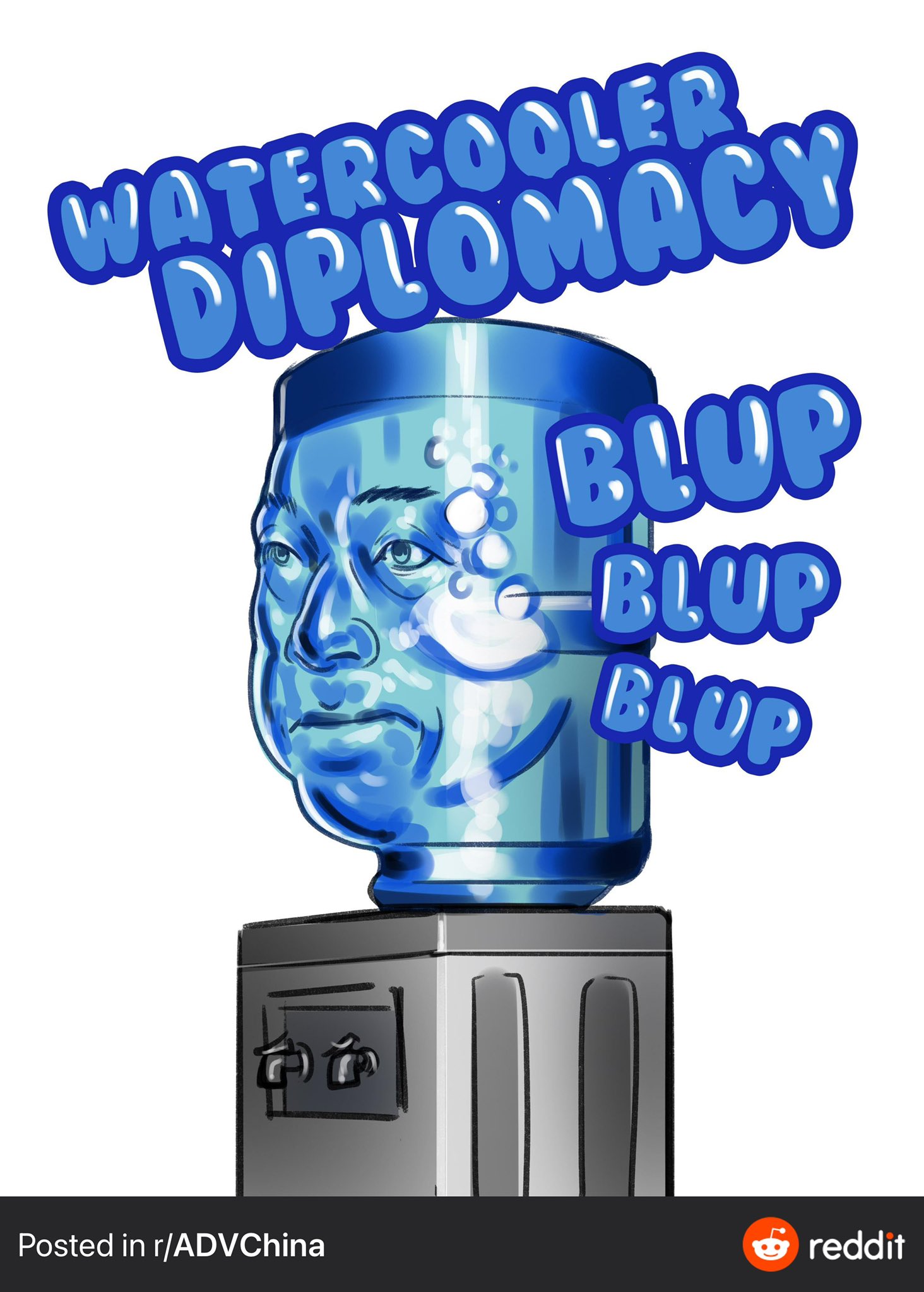 Winston Sterzel on Twitter "Our subreddit is awesome! Wang Wenbin