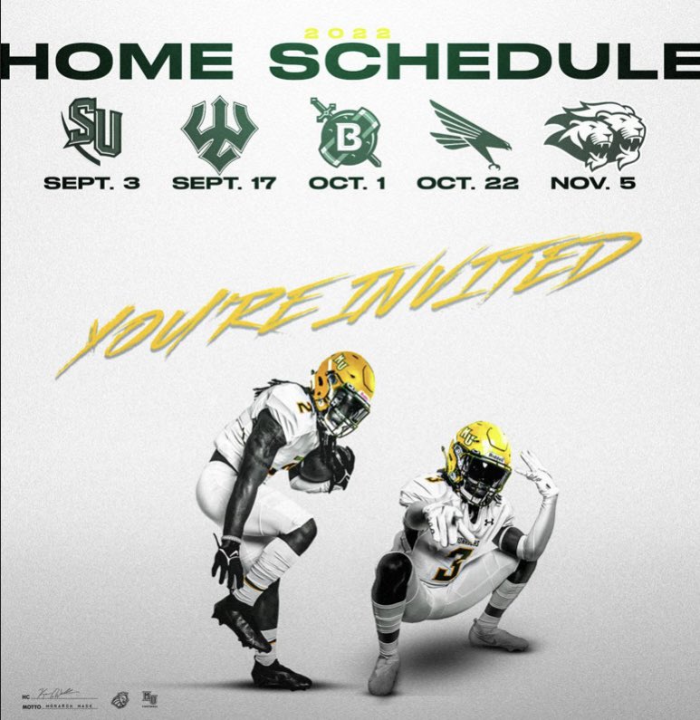 Thank you for the Invitation! @coachfusilier <a href="/Methodist_FB/">Methodist University FB</a>