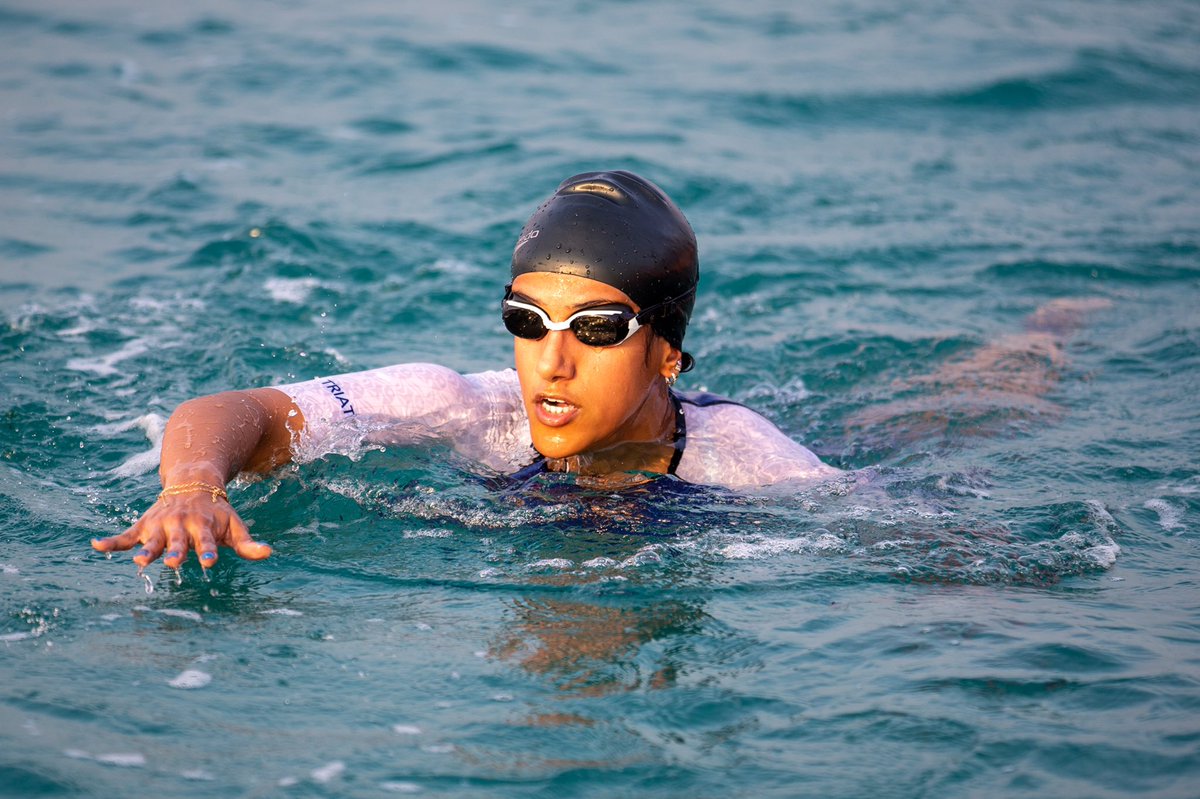 TriathlonKSA's tweet photo. 📸
ترايثلون جدة
🏊🏼🚴🏼🏃🏻
#تجارب_الاداء
#دورة_الألعاب_السعودية https://t.co/yak5Y7JicC