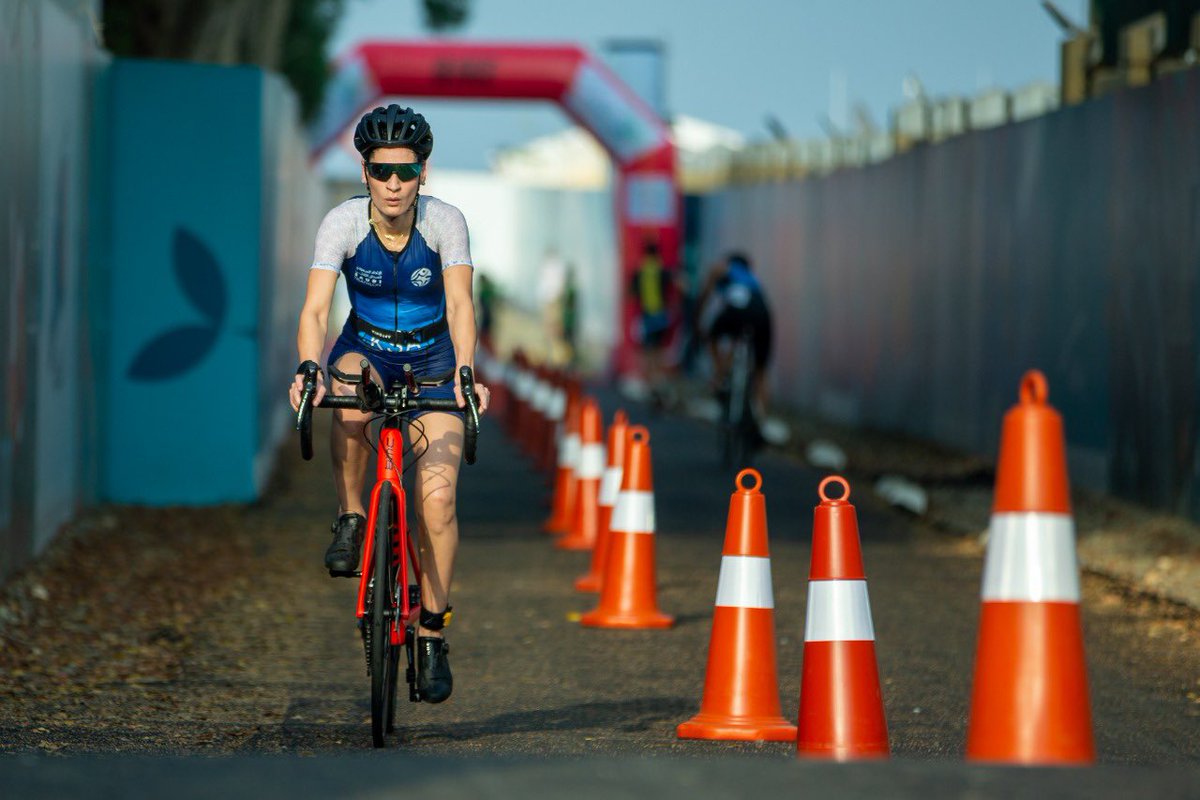 TriathlonKSA's tweet photo. 📸
ترايثلون جدة
🏊🏼🚴🏼🏃🏻
#تجارب_الاداء
#دورة_الألعاب_السعودية https://t.co/yak5Y7JicC