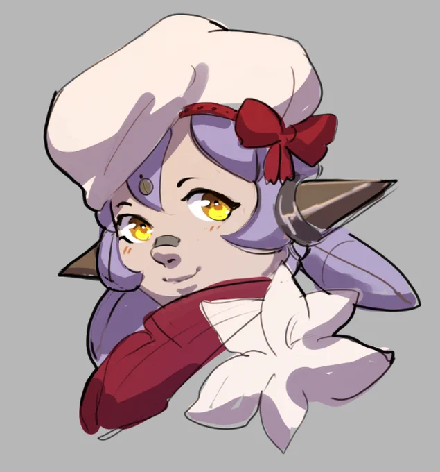 quick low effort doodle bc... I my baby 