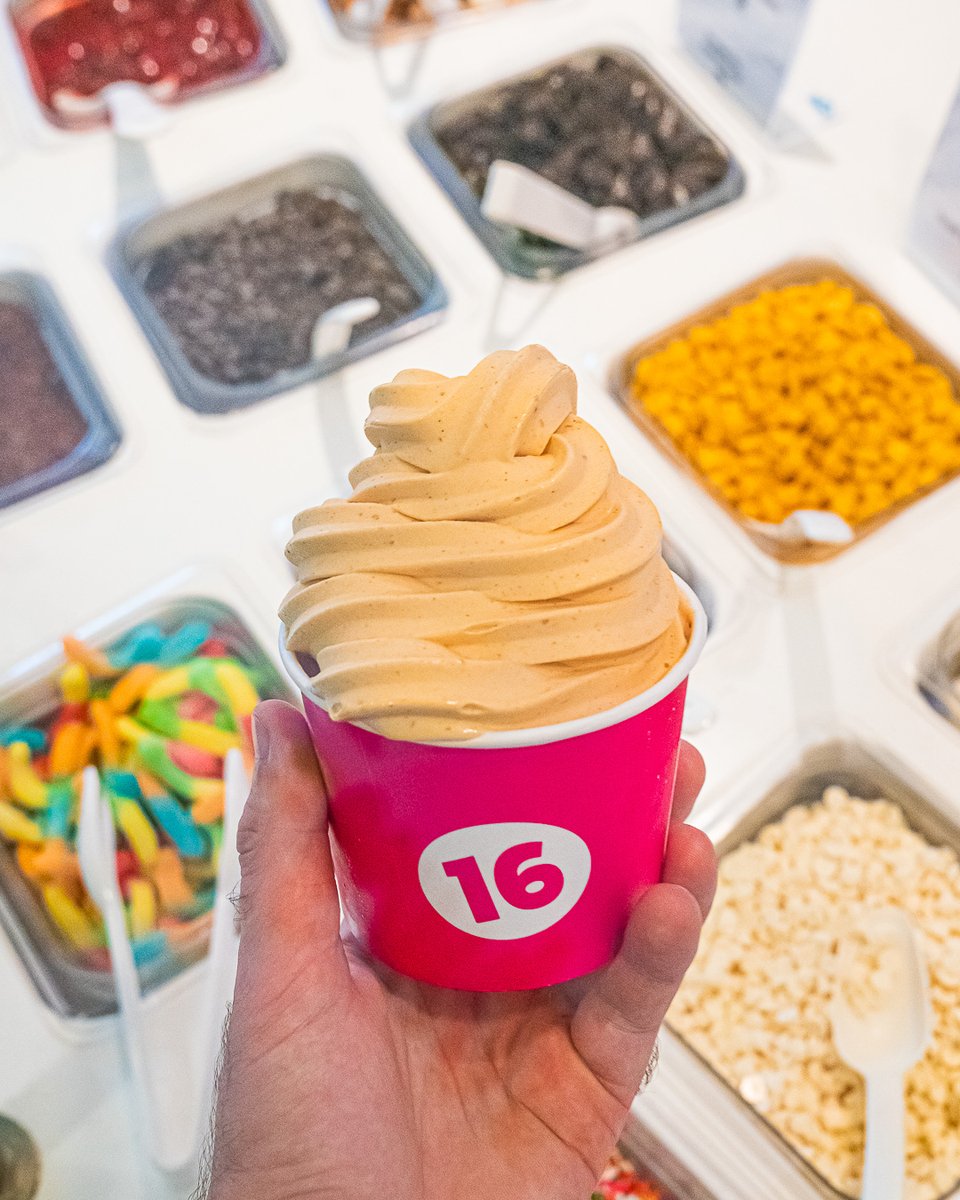 What toppings would you pair with our new pumpkin flavor?