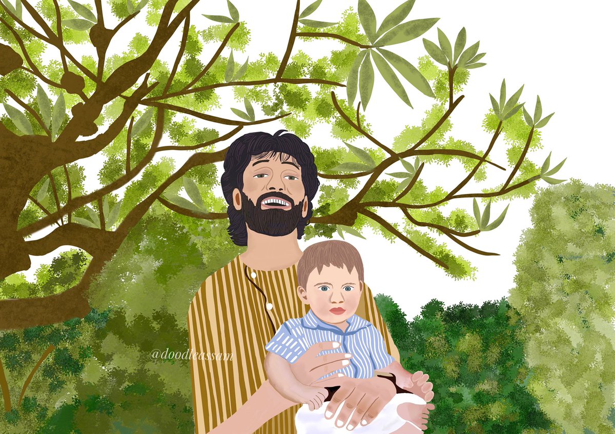 Muggle_doodles's tweet photo. Scrolling through my gallery on a weekend,realising having drawn too many @NakuulMehta  illustrations🫣🫢

Too much of a fan, eh? 😆🤷‍♀️🤣
#NakuulMehta #Illustrations #portrait @NakuulTribe #fanart #graphic #sufi #BadeAchheLagteHain2 #NYKBF https://t.co/DjXaAd3PYB