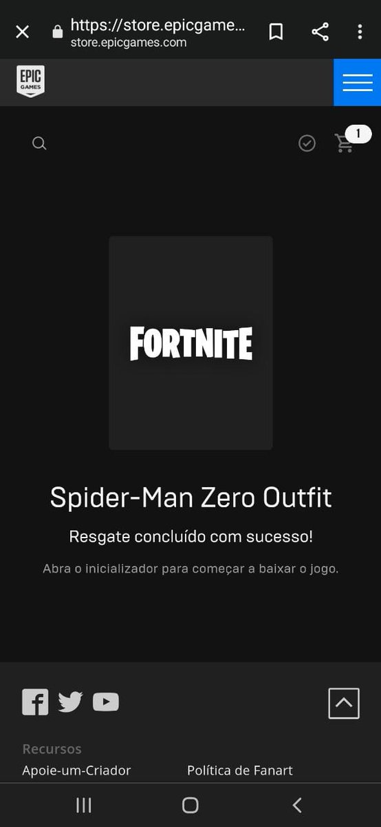 Thank you so much @TonnyGives and @Squishyiz for the Spiderman Zero Code, may God bless you always ♥

#tonnylegit #squishylegit