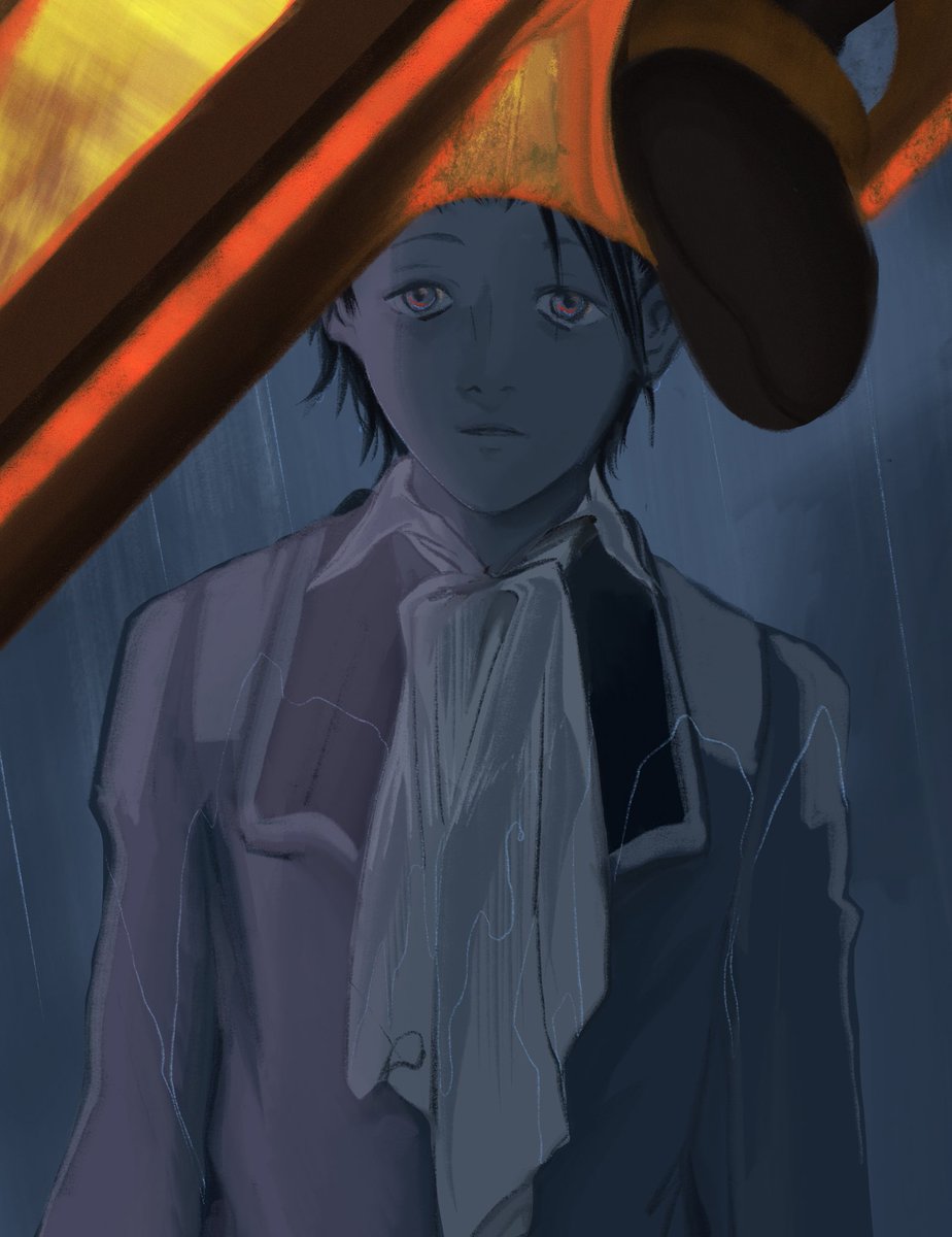 raindrop_waltz's tweet photo. Burning hot gunpowder and smoke linger in the mind of Alfred Vint Svent. In Alvin.
#toxweek2022 Day 3, Mastery {weapons/skills} https://t.co/CkdOXwti2H