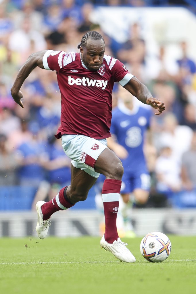 Michail Antonio tweet media