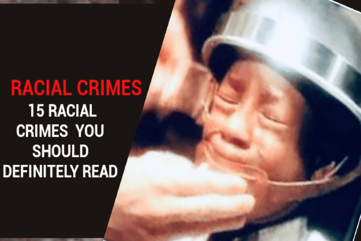 bloggors's tweet photo. Racism has been around for a very long time in the United States, and it is not going away in this country. 
Article: https://t.co/zjDvRL9qfy https://t.co/aoUV9OVgvH