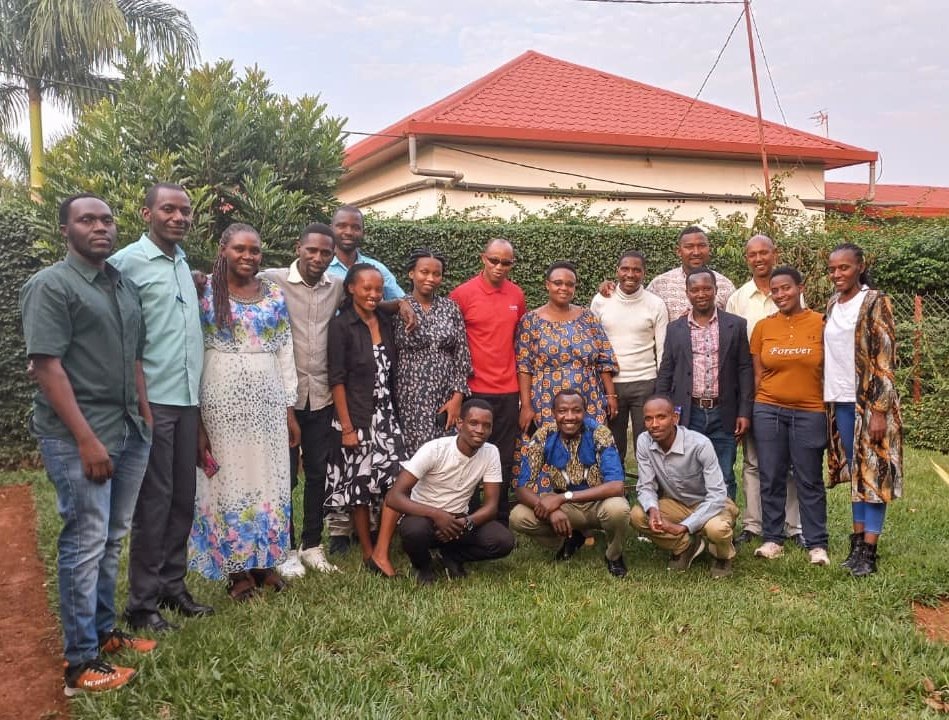 GSF_RC's tweet photo. A two-days retreat for @GSF_RC leadership team is happening with the aim to discuss possible measures that sustain the mission of the organization.

#LeadToEmpower #KidsFirst #CommunityEmpowerment https://t.co/IsGXZXFrtY