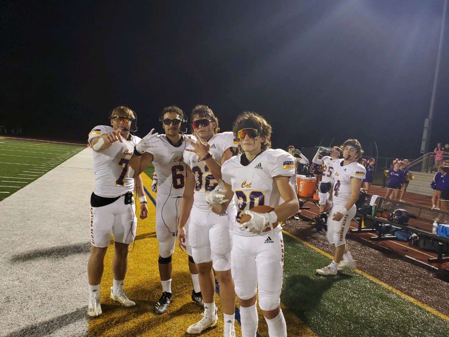When you work hard, love the game, and have fun - you have results like last night. The boys absolutely balled out on the east side of the state. TY you to Scots Nation for all the support - they filled the visitors side! On to Jenison. #GoScots #WereJustGettingStarted